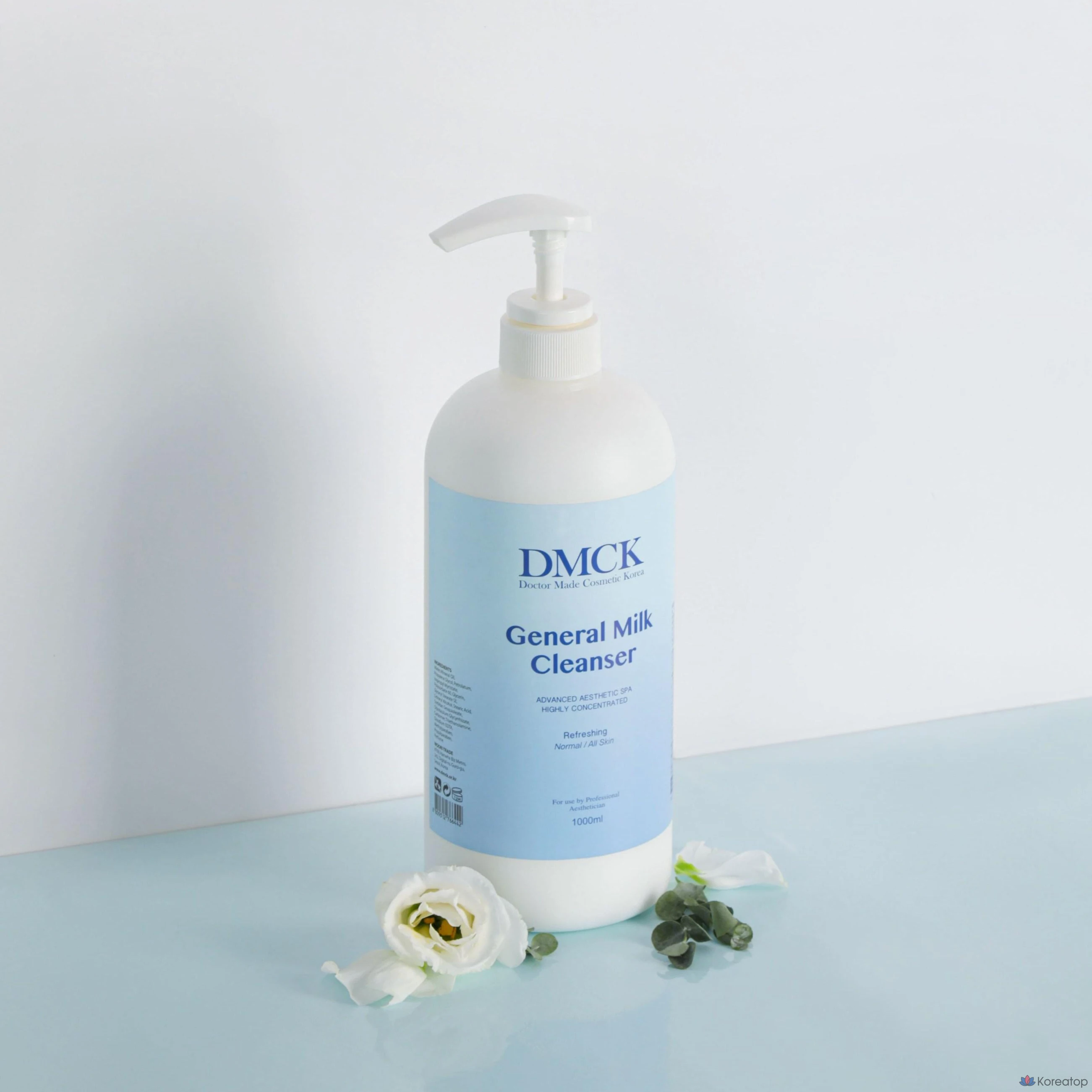 DMCK General Milk Cleanser, 1 л, 1 шт.