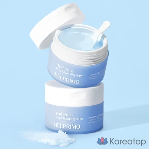 Бальзам для глубокого очищения пор Belprimo Hyal Pore, фото 3