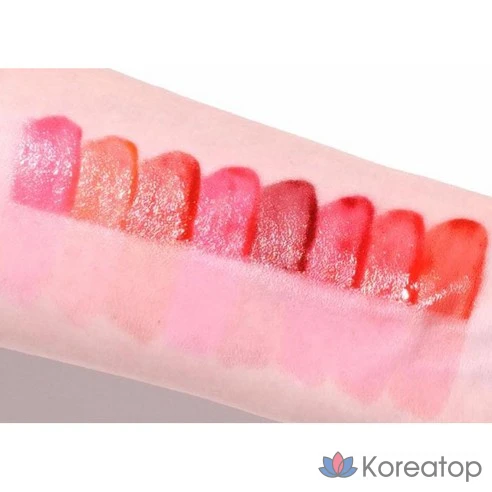 Тинт для губ Lilybyred Bloody Liar Coating Tint 4 г