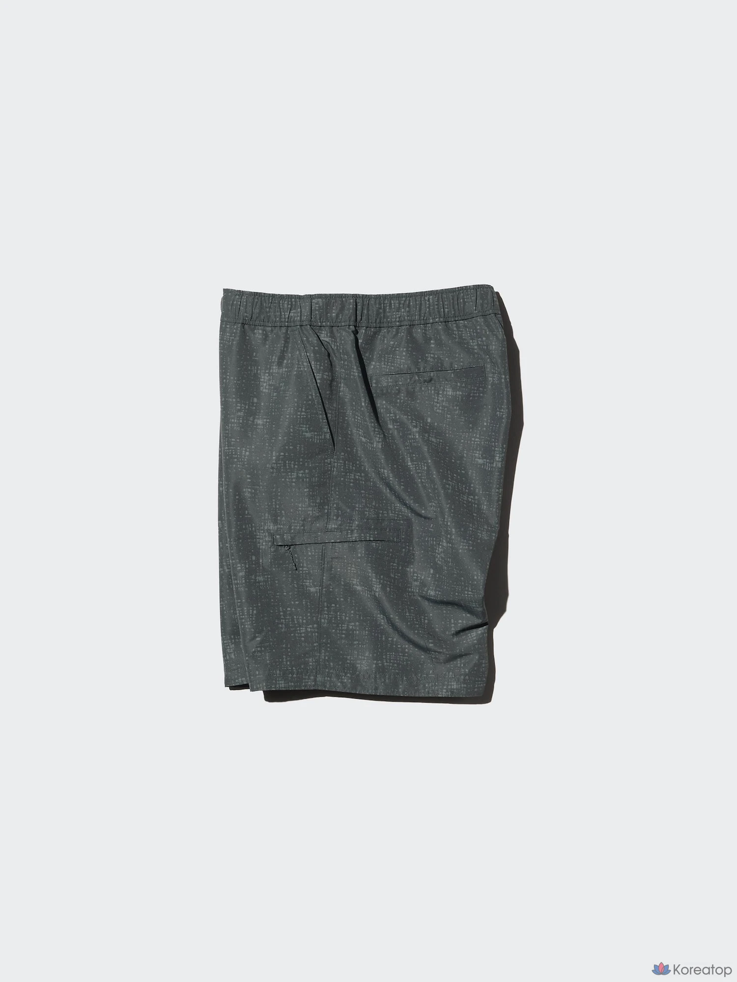 Шорты Uniqlo Gear Short Pants, принт