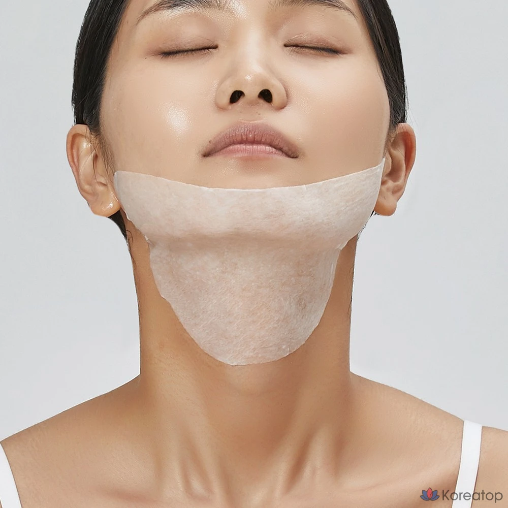 Сменный блок крема для шеи Bella Contour, 20 листов, 1 упаковка, 22 штуки., фото 2