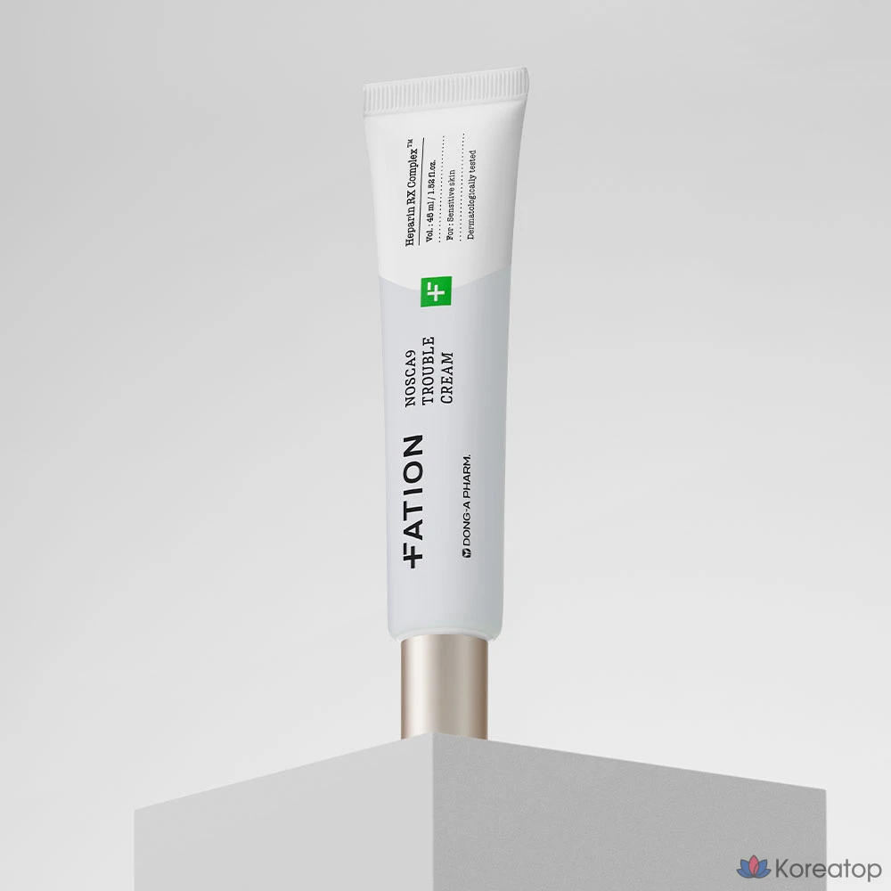 Крем Partyon Northcanne Trouble Cream, 45 мл, 1 шт., фото 2