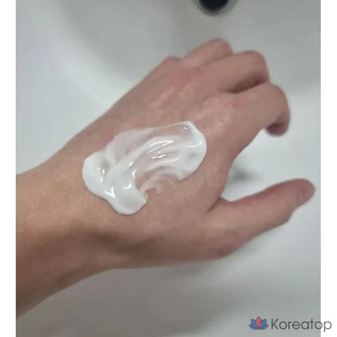 Слабощелочная очищающая пенка, 1 шт., 50 мл