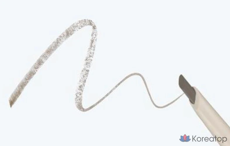 Коррекция бровей Heart percent Dot On Mood Edge &amp; Flat Eyebrow 0.1g, цвет L2 пепельно-коричневый, 1 шт.