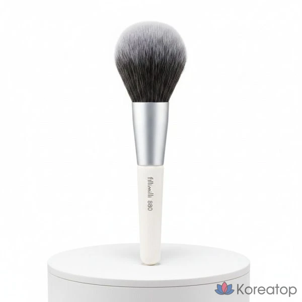 Кисть для макияжа Fillimilli Perfect Powder Brush 880, 1 шт.