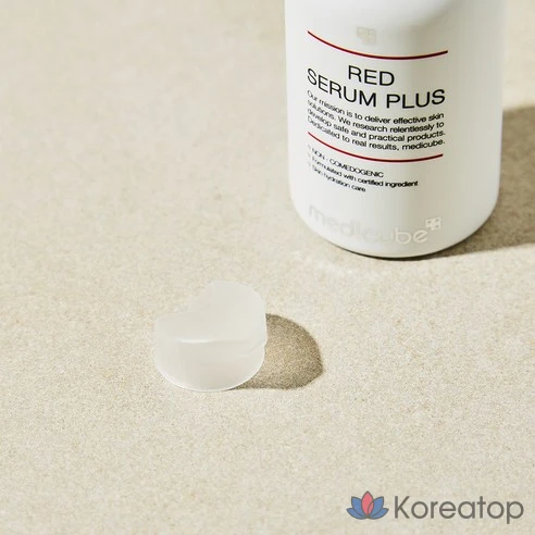 Medicube Красная сыворотка 2.0 Plus, 1 шт., 55 мл
