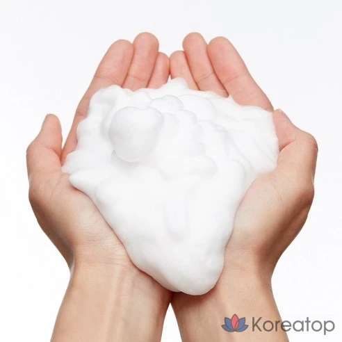 BLANCOW Очищающая пенка для лица с пептидами Milky Skin Milk Extract Real Cleansing Foam, 150 мл, 2 шт.