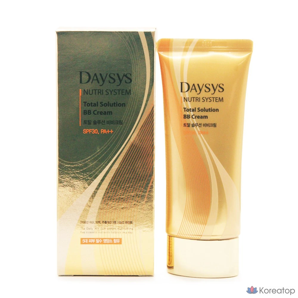 Enprani Daisys Total Solution BB, 50 мл, 1 шт.