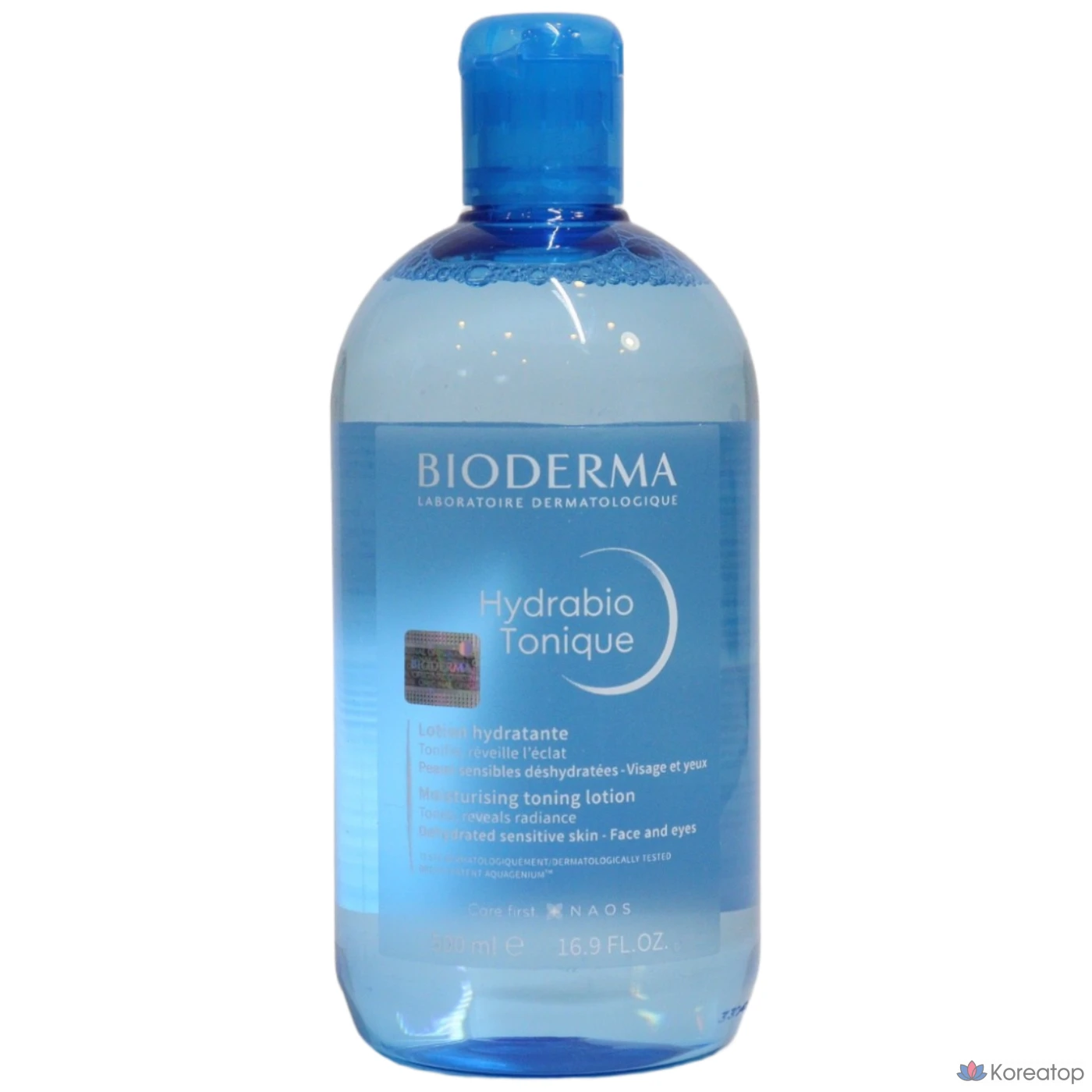 Тоник Bioderma Hydrabio, 500 мл, 1 шт.