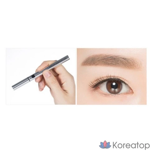 Подводка-маркер для глаз Missha Vivid Fix Marker Pen Liner, насыщенный черный