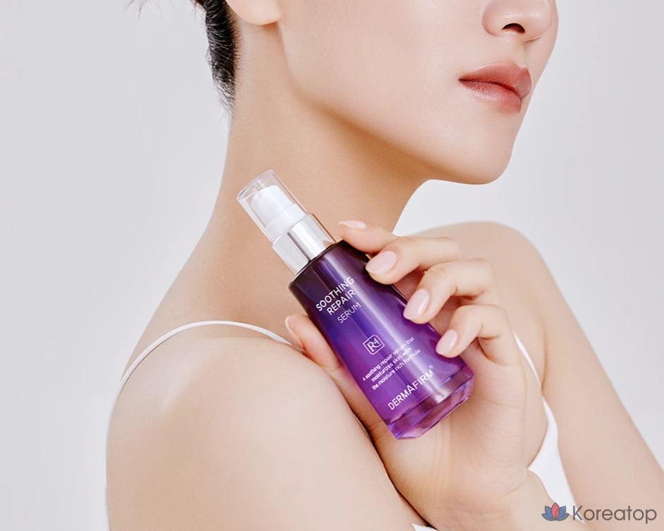 Успокаивающая восстанавливающая сыворотка Dermafirm R4, 50 мл, 1 шт., фото 3