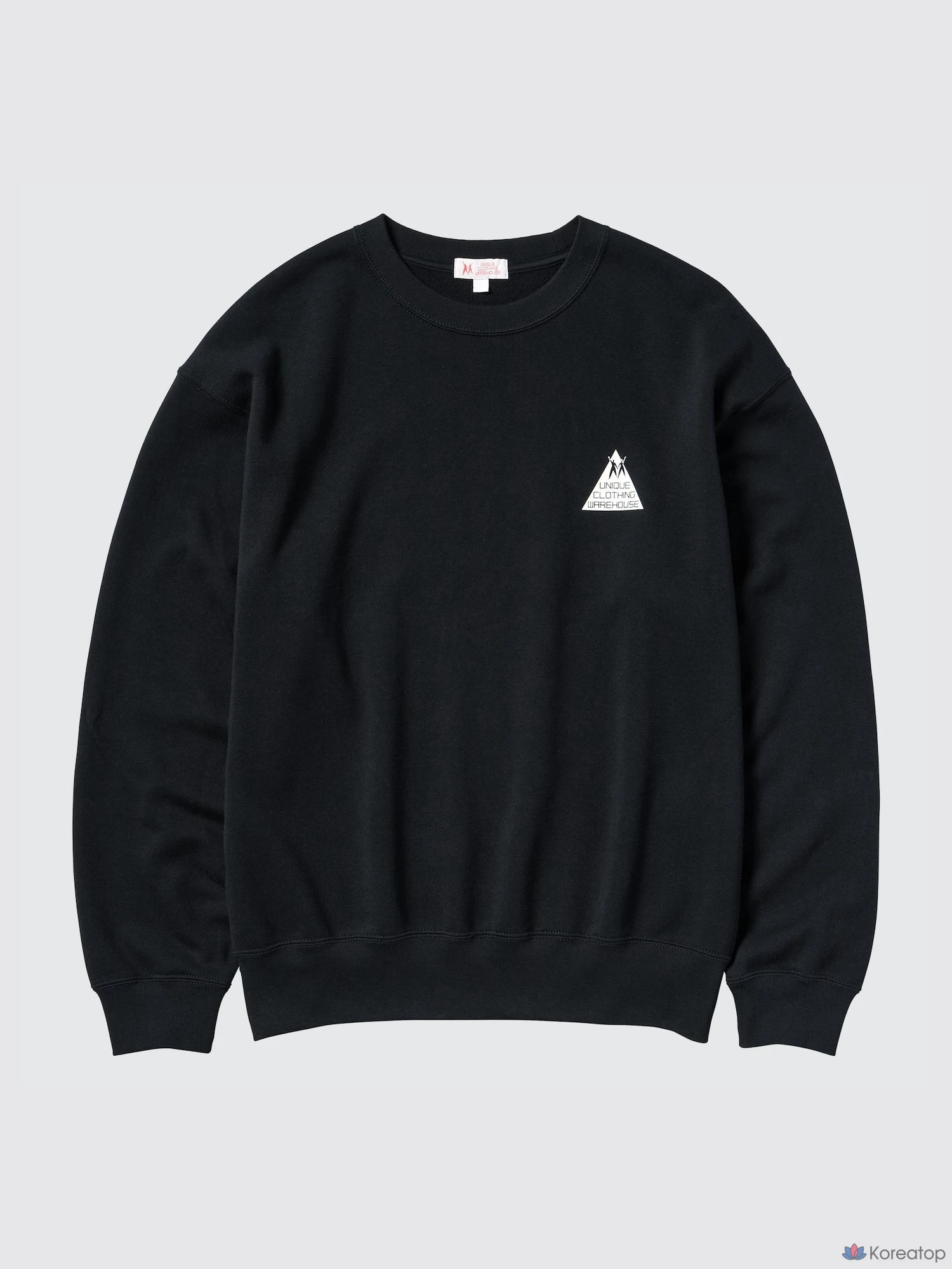 Свитшот Uniqlo Logo