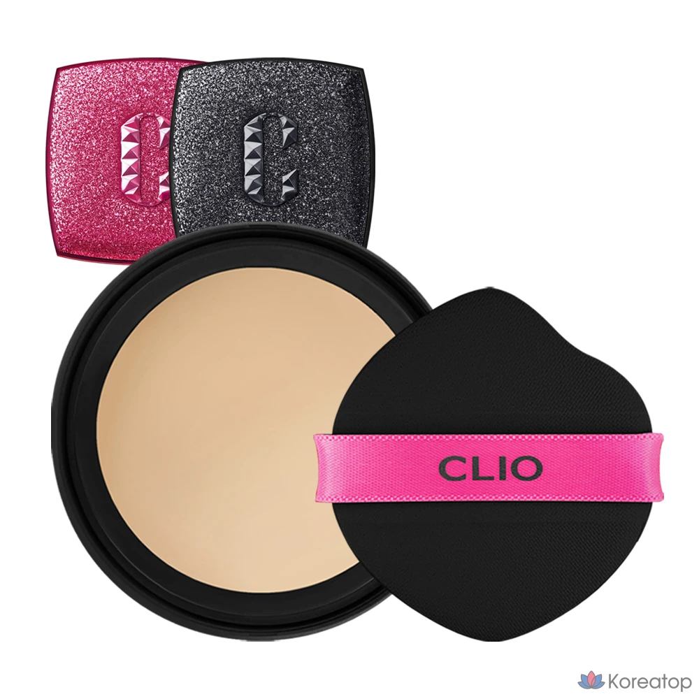 Сменный магнитный блок Clio All New Magnet Pact, 1 шт., размер 23.