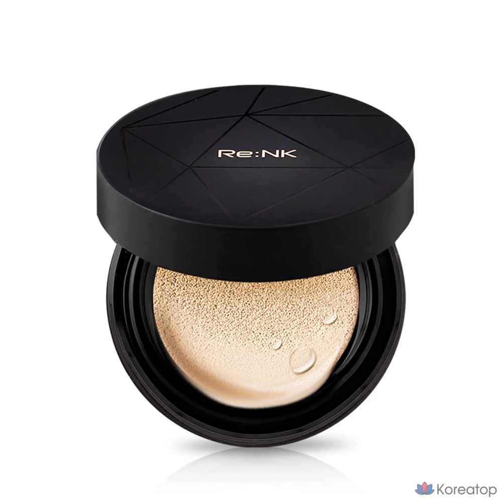 Кушон Re:Nk Cell Recovery Velvet Ampoule Cushion, оттенок 21, 1 шт.