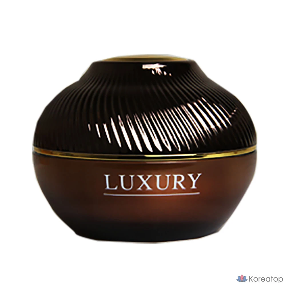 Дневной восстанавливающий крем с алоэ вера KIM JEONG MOON Aloe Verusie Luxury Revitalizing Rising Day Cream, 1 шт.