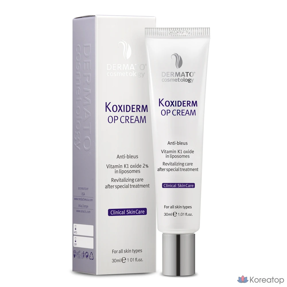 Анасис К-Оксидерм Опи крем, 1 шт., 30 мл