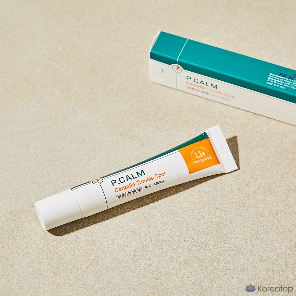 Picam Centella Trouble Spot, 1 шт., 15 мл