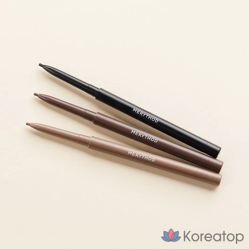 Подводка для глаз Methode Reel Edge Slim Liner 01 Deep Black