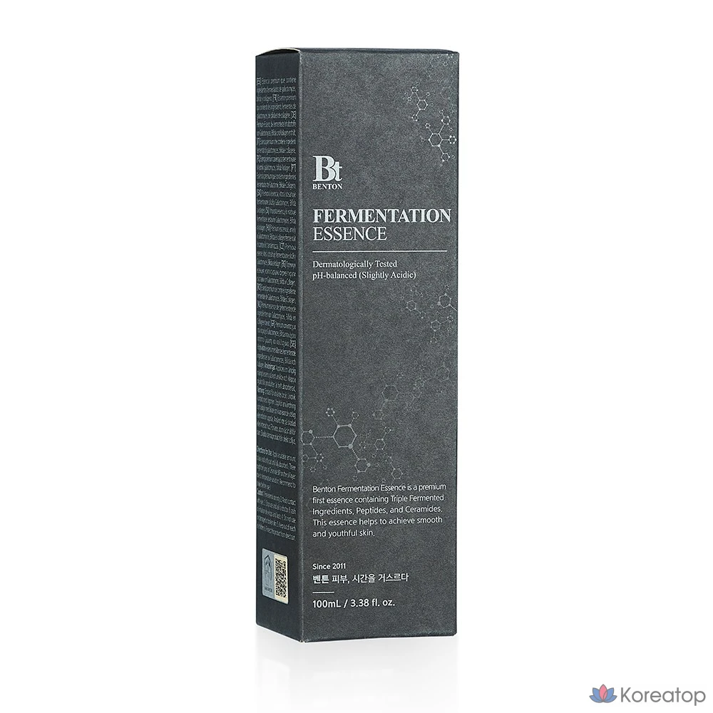 Эссенция Benton Fermentation Essence, 100 мл, 1 шт.