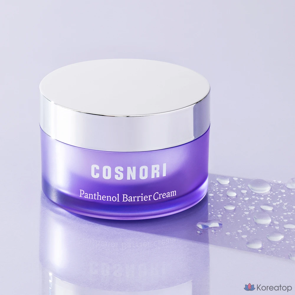 Cosnori Пантеноловый барьерный крем, 50 мл, 1 шт.