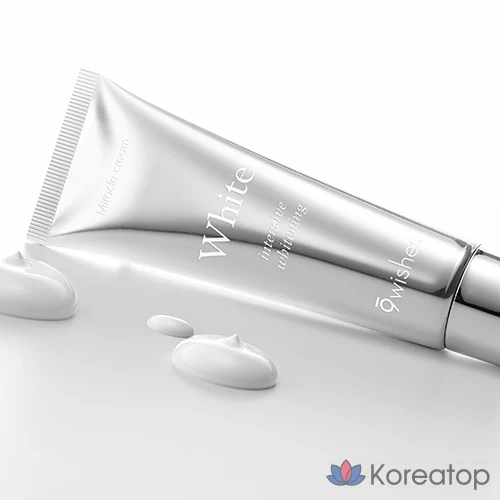 Крем для лица 9wishes Miracle White Cream, 50 мл, 1 шт.