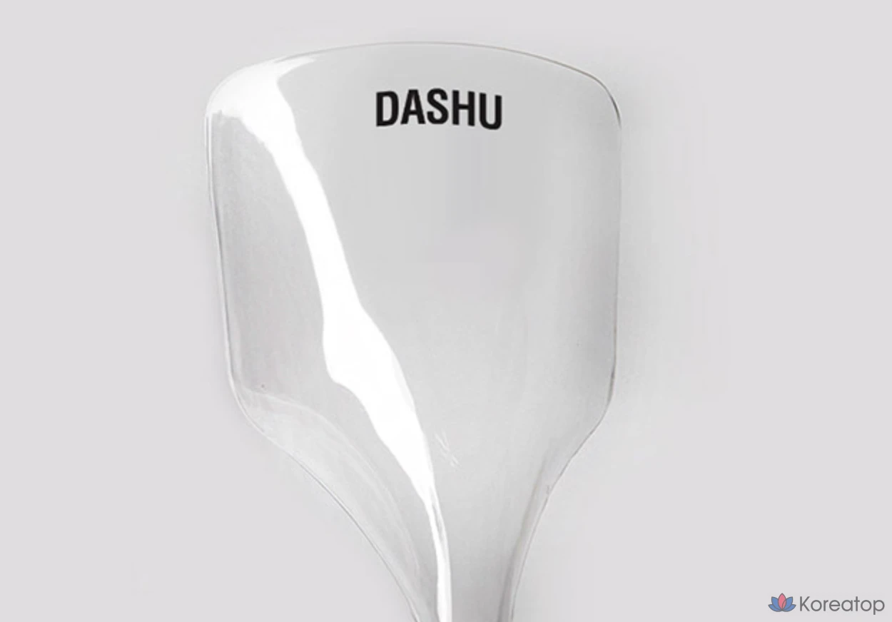 Прозрачная защитная маска для лица DASHU, 1 шт.