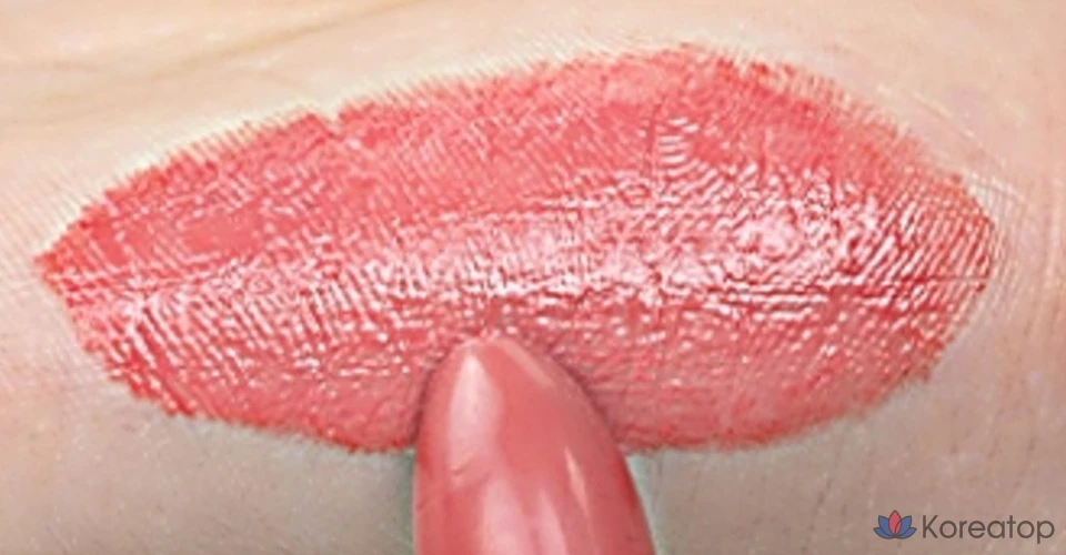 Губная помада Missha M Dear Rouge Sheer Slick Lipstick, оттенок 14 Sienna Bunny, 1 шт., фото 3