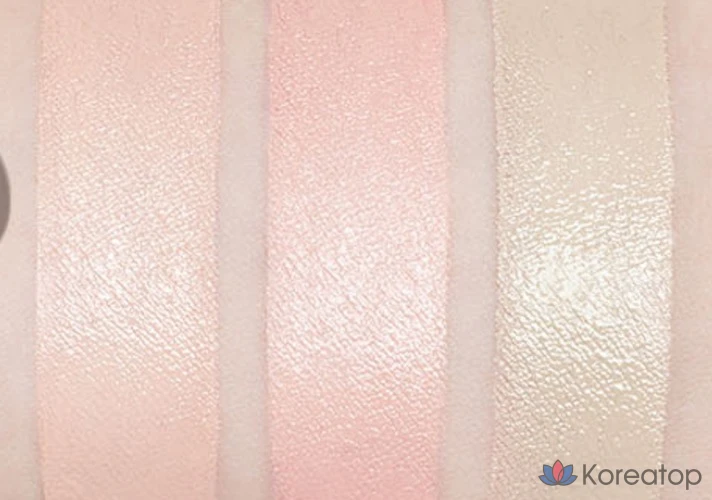 Консилер The Saem Cover Perfection Triple Pot Concealer Glow, оттенок 19C, 6 г, 1 шт.