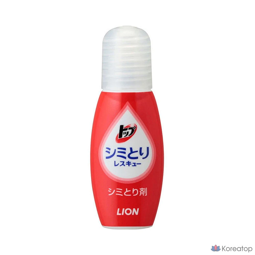 Пятновыводитель Lion Shimitri Portable Stain Remover, 17 мл, 1 шт.
