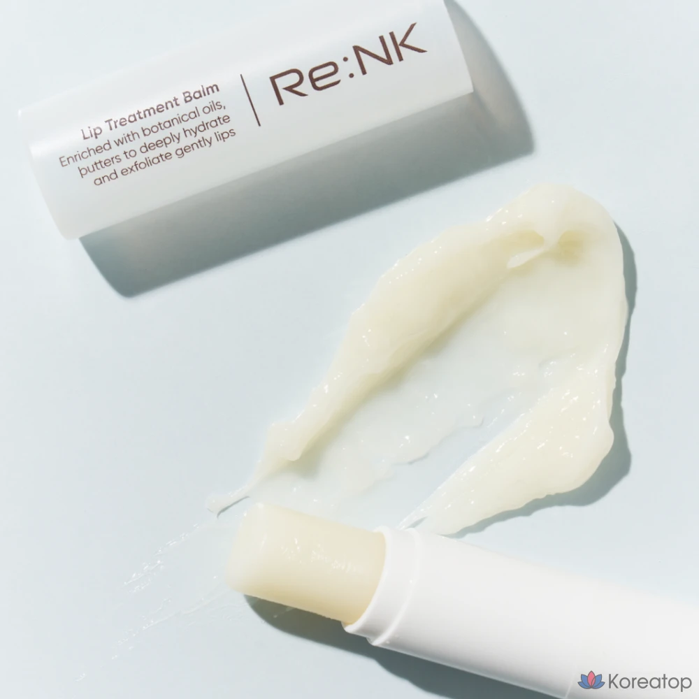 Бальзам для губ Re:Nk Lip Treatment с маслом ши, 4,2 г, 1 шт.