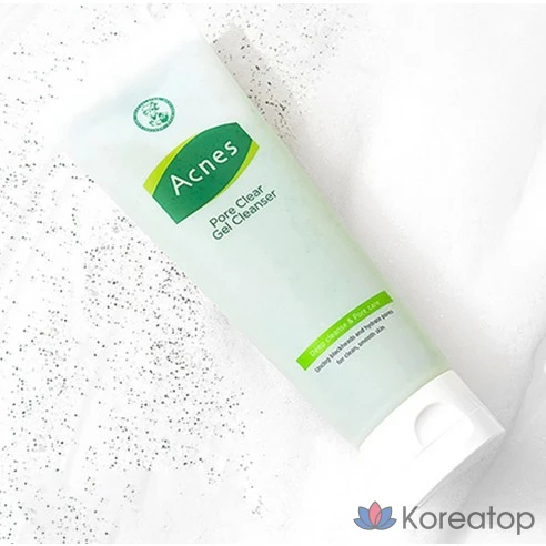 Очищающий гель для пор Acnes