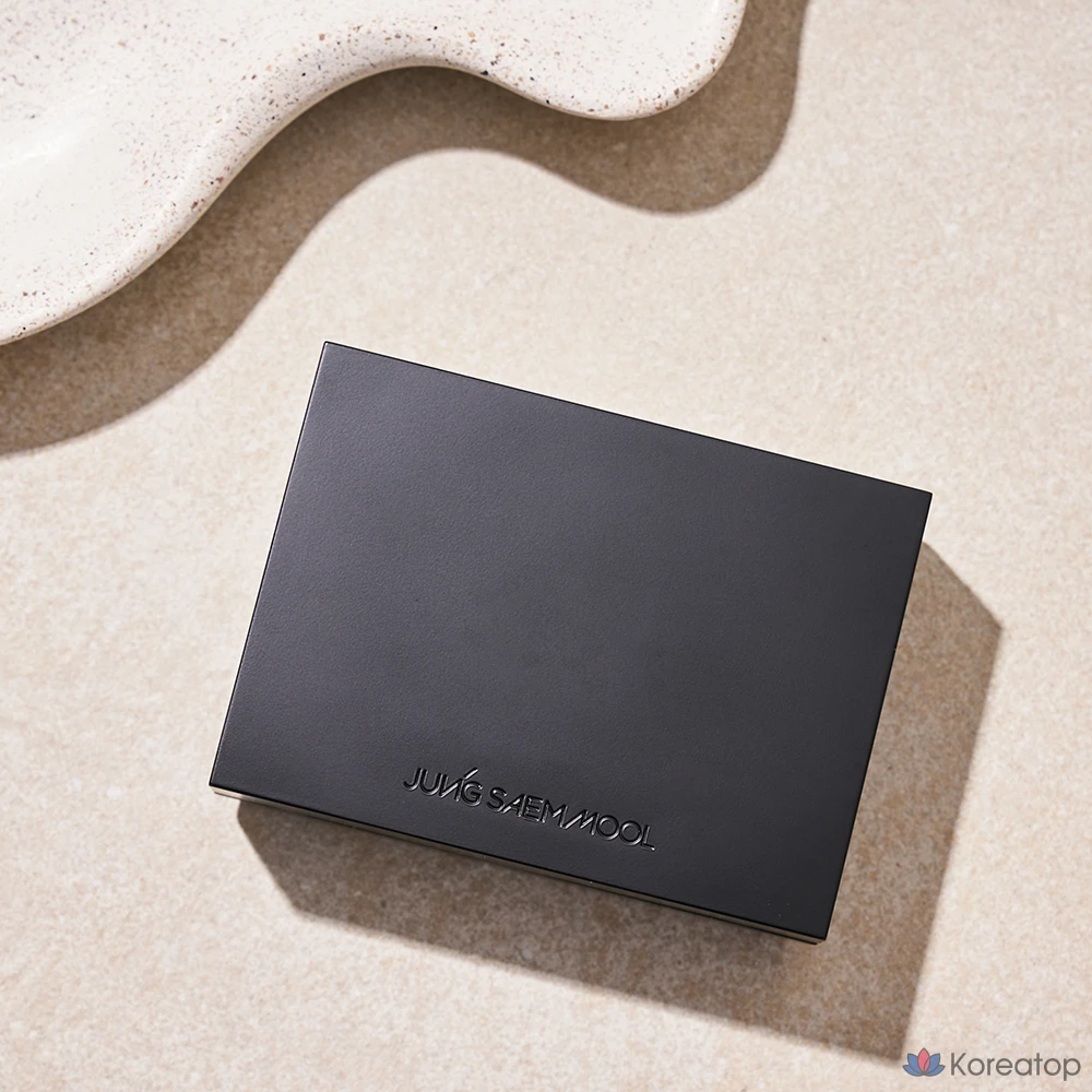 Тональный крем Jungsaemmool Essential Star-cealer Foundation, оттенок Fair Light, 1 шт.