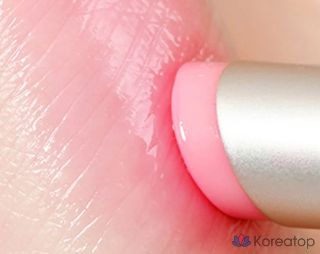 Бальзам для губ Village 11 Factory Plumpang Volume Color, 1 шт., 4 г, Step 1, чистый розовый., фото 3