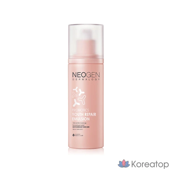 Neogen Dermalogy Probiotics Youth Repair Emulsion, 100 мл, 1 шт.