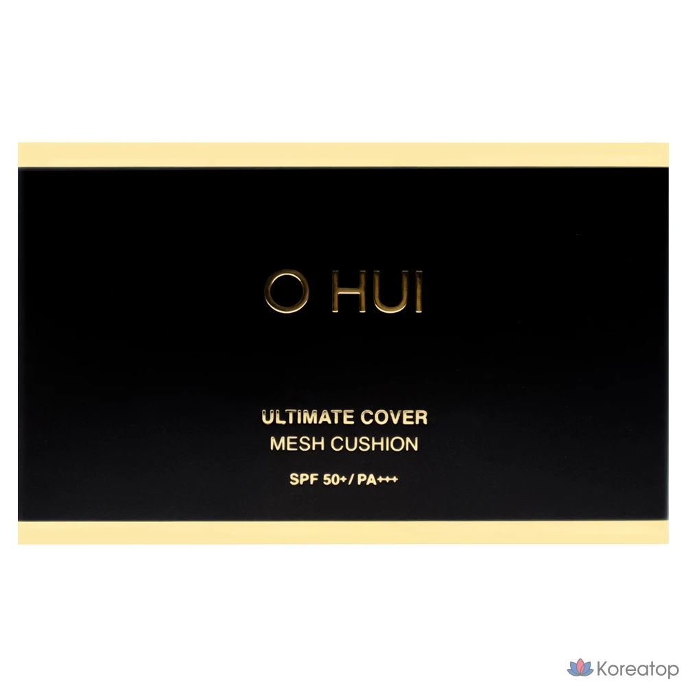 Наматрасник Ohui Ultimate Cover Mesh Cushion (основной продукт + сменный блок), № 01, 1 шт., фото 3