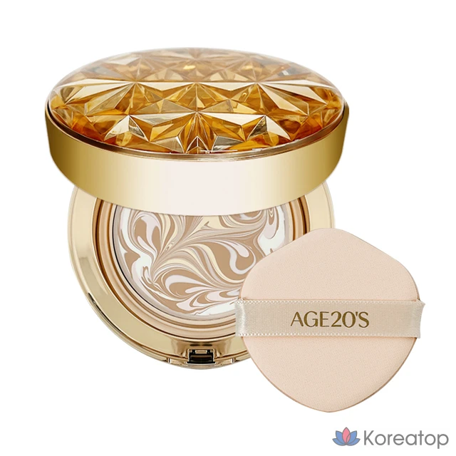 Essence Pact Royal Gold No. 21