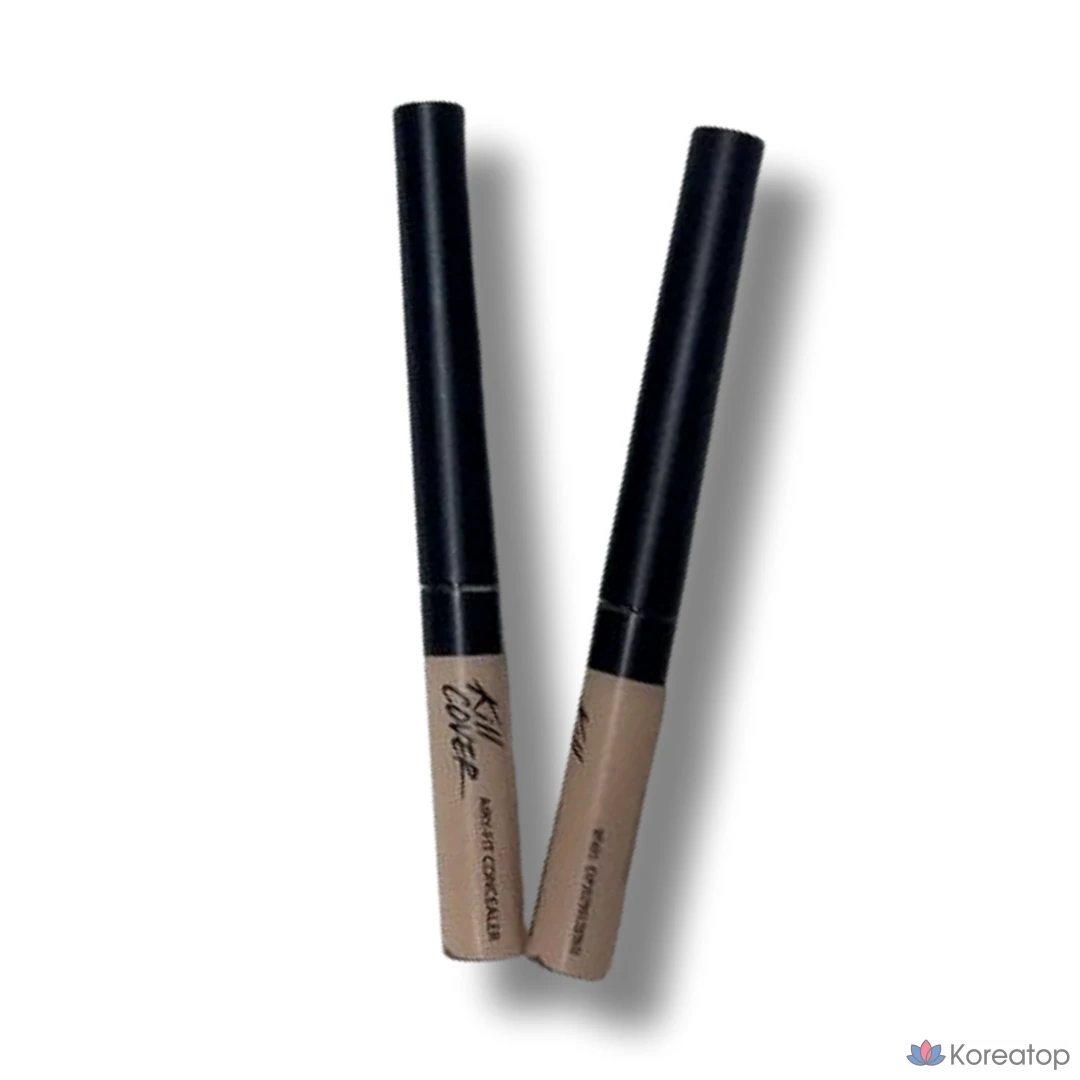 Консилер Clio Kill Cover Airy Fit Concealer, оттенок 4 Ginger, 3 г, 1 шт.