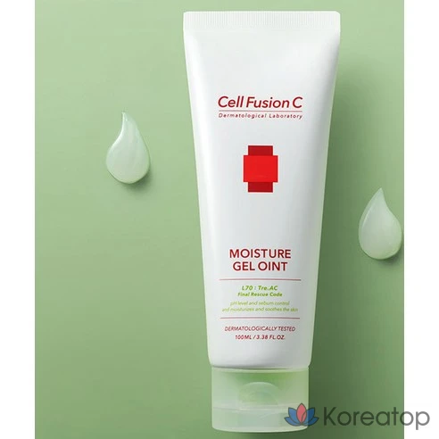 Увлажняющий гель-крем Cellfusion C Triac