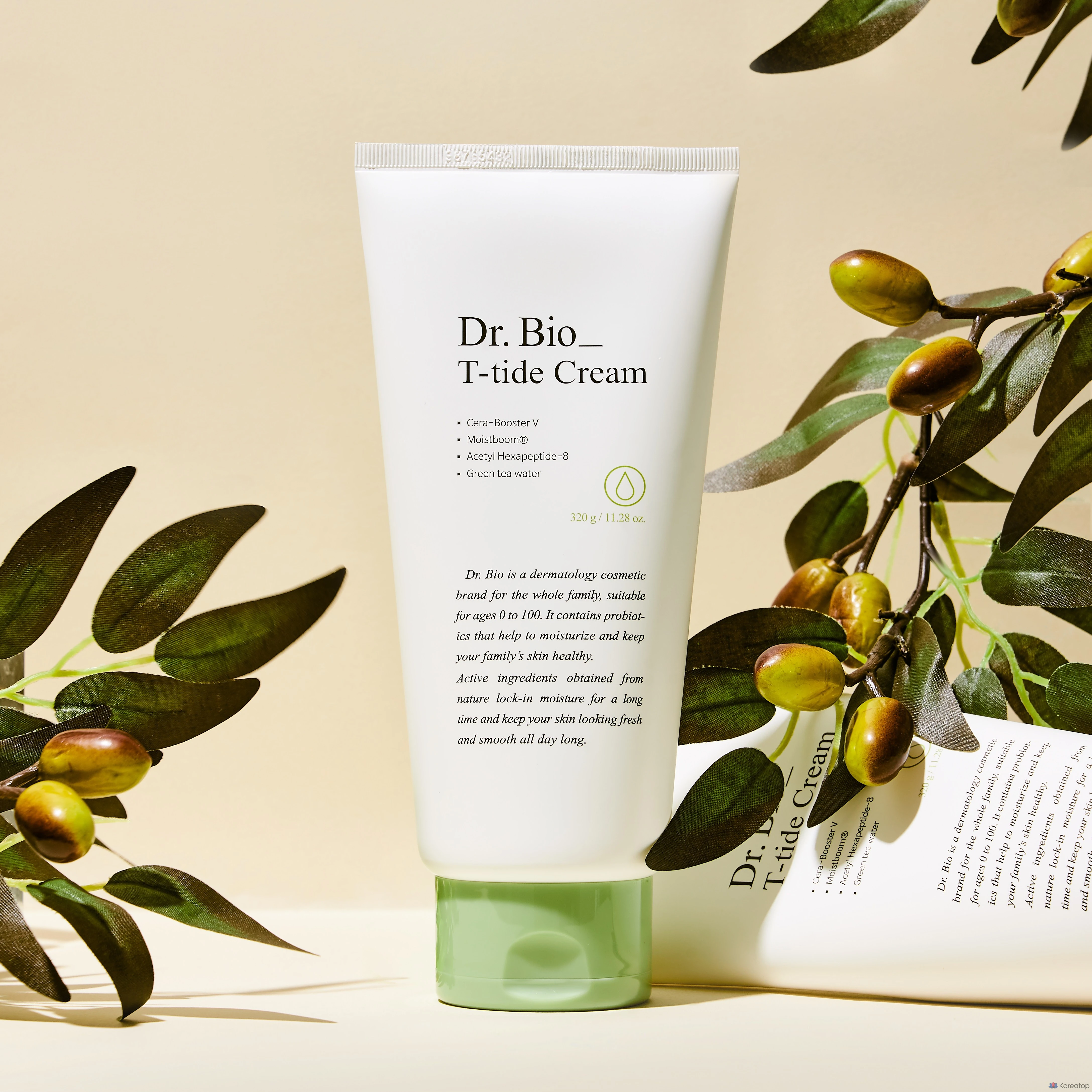 Крем Dr. Bio Titide, 320 г, 1 шт.