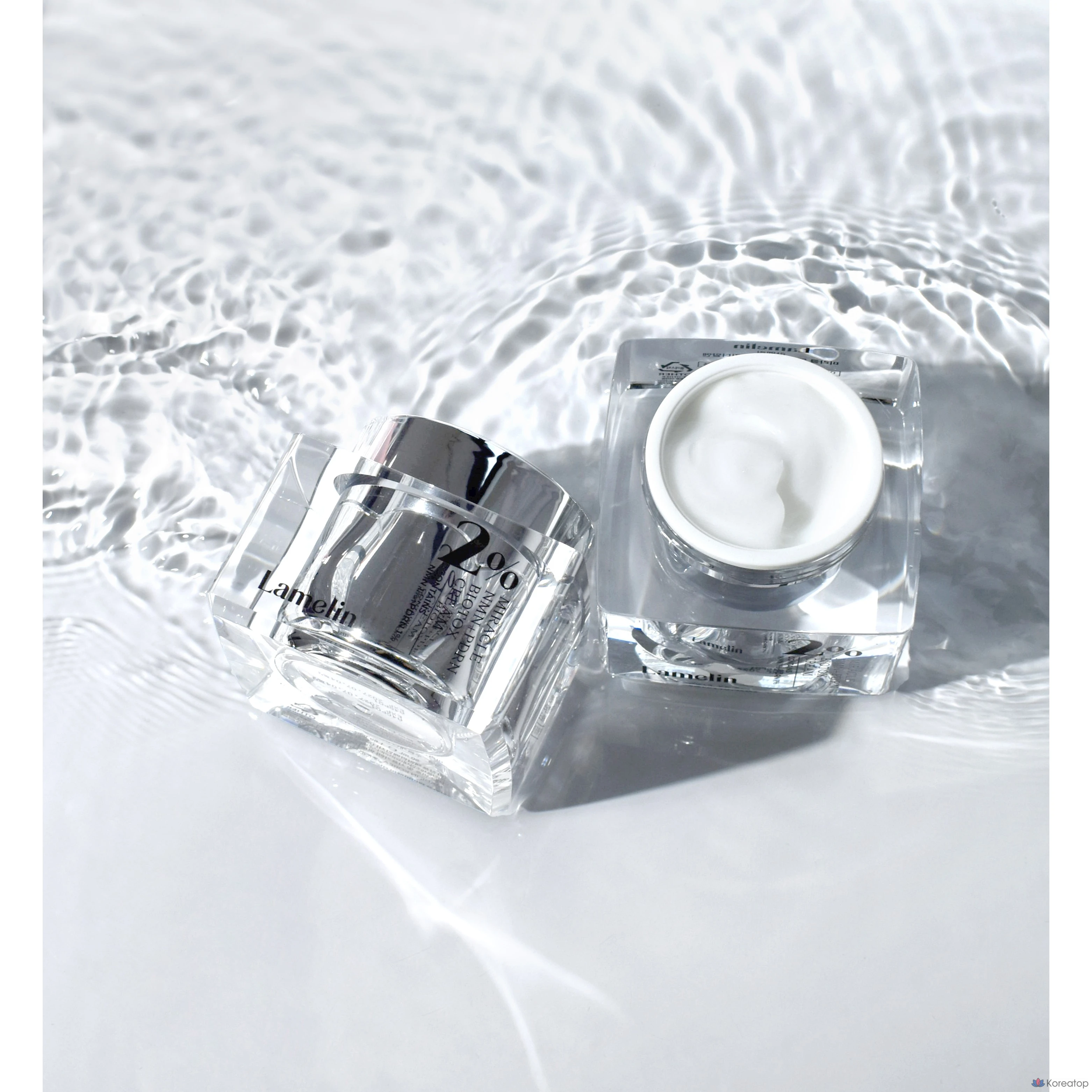 Lamelin Miracle NMN Plus PDRN Биотокс крем, 1 шт., 50 мл