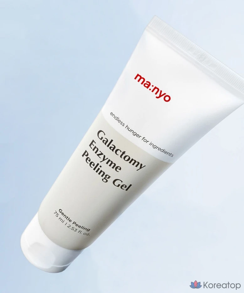 Пилинг-гель Manyo Galactomy Enzyme Peeling Gel, 75 мл, 1 шт.