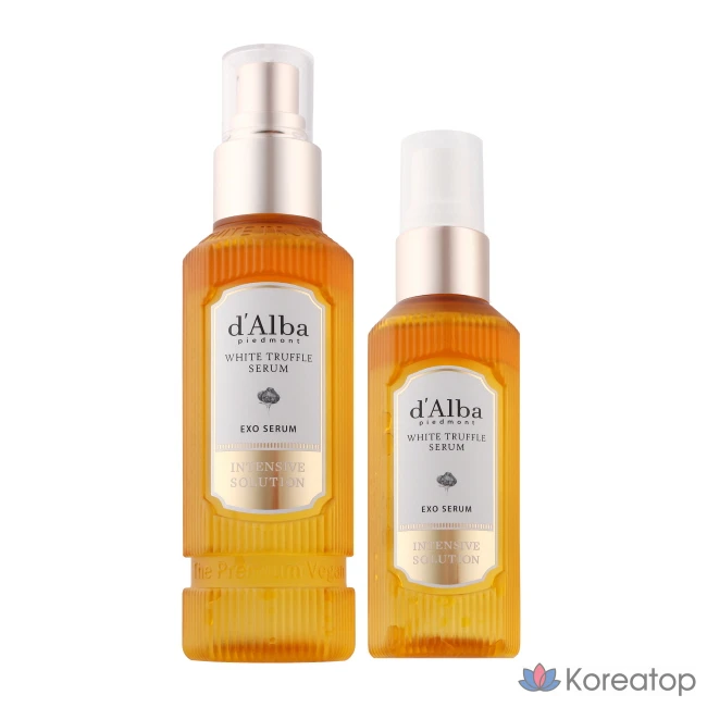 Экзосыворотка с белым трюфелем, 6 сезон, 100 мл + 60 мл, Сыворотка для освежения, 1 шт.