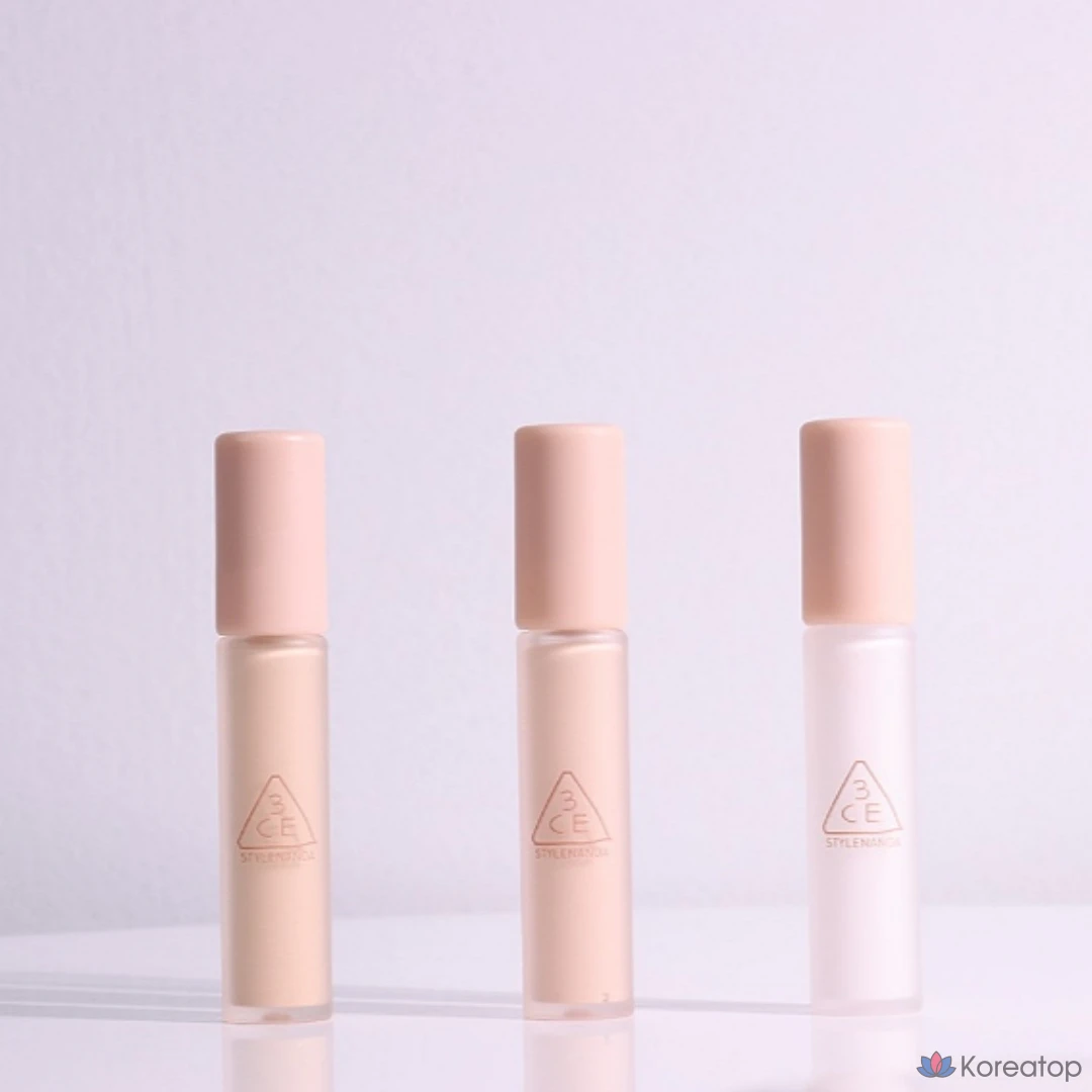 Жидкий консилер 3CE Skin Fit Cover, 1 шт., мягкий, средний оттенок