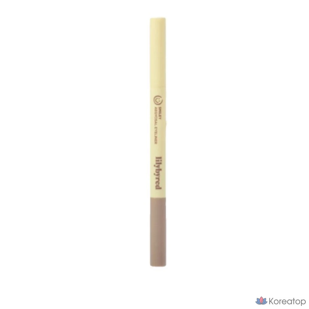 Подводка для глаз Lilybyred Smiley Aegyo-sal, 0,23 г, оттенок 02 Skin Beige, 1 шт.