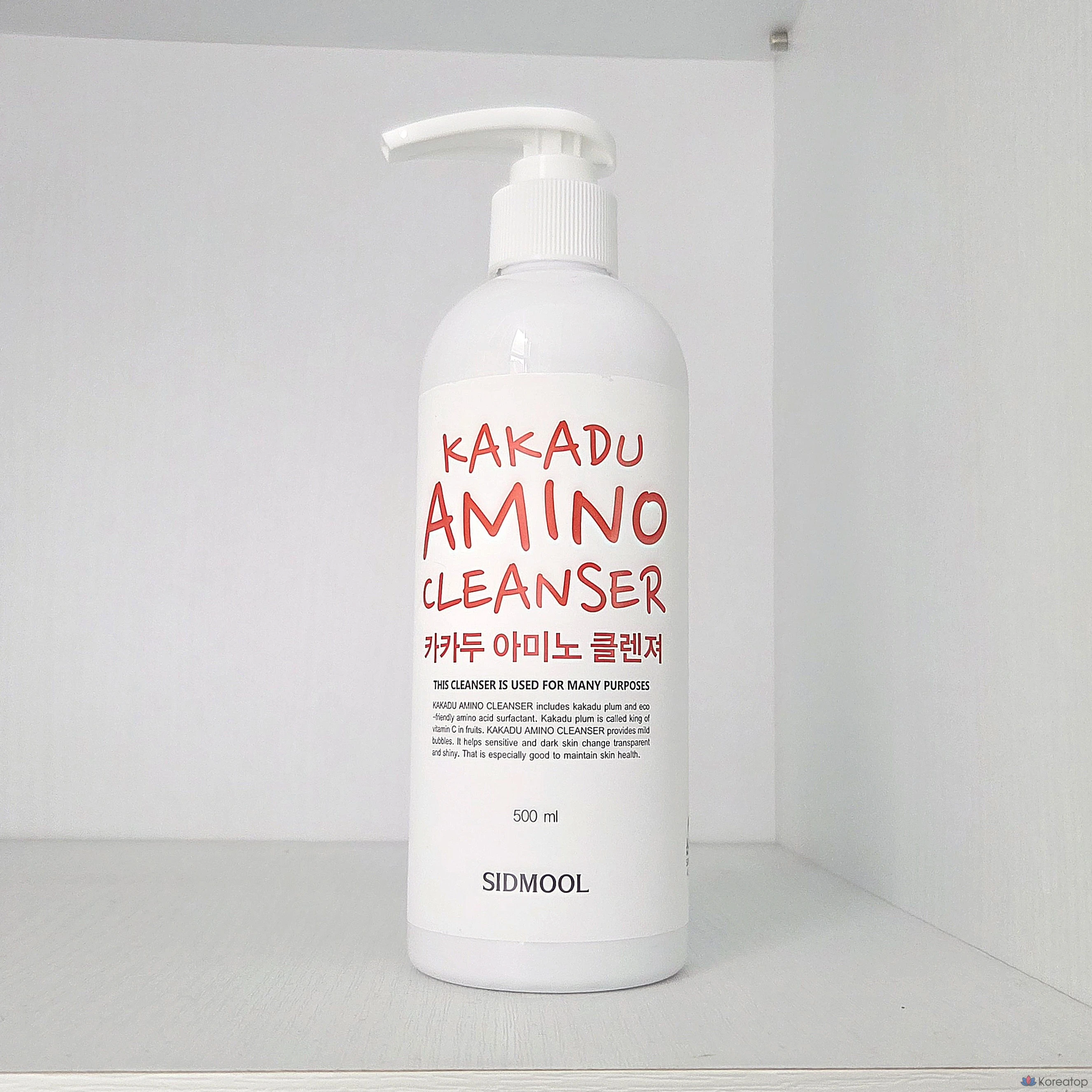Seedmul Kakadu Amino Cleanser, 500 мл, 1 шт.