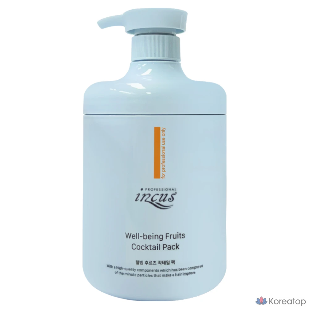 Фруктовый коктейль Somang Incus Wellbeing, 1000 мл, 1 упаковка.