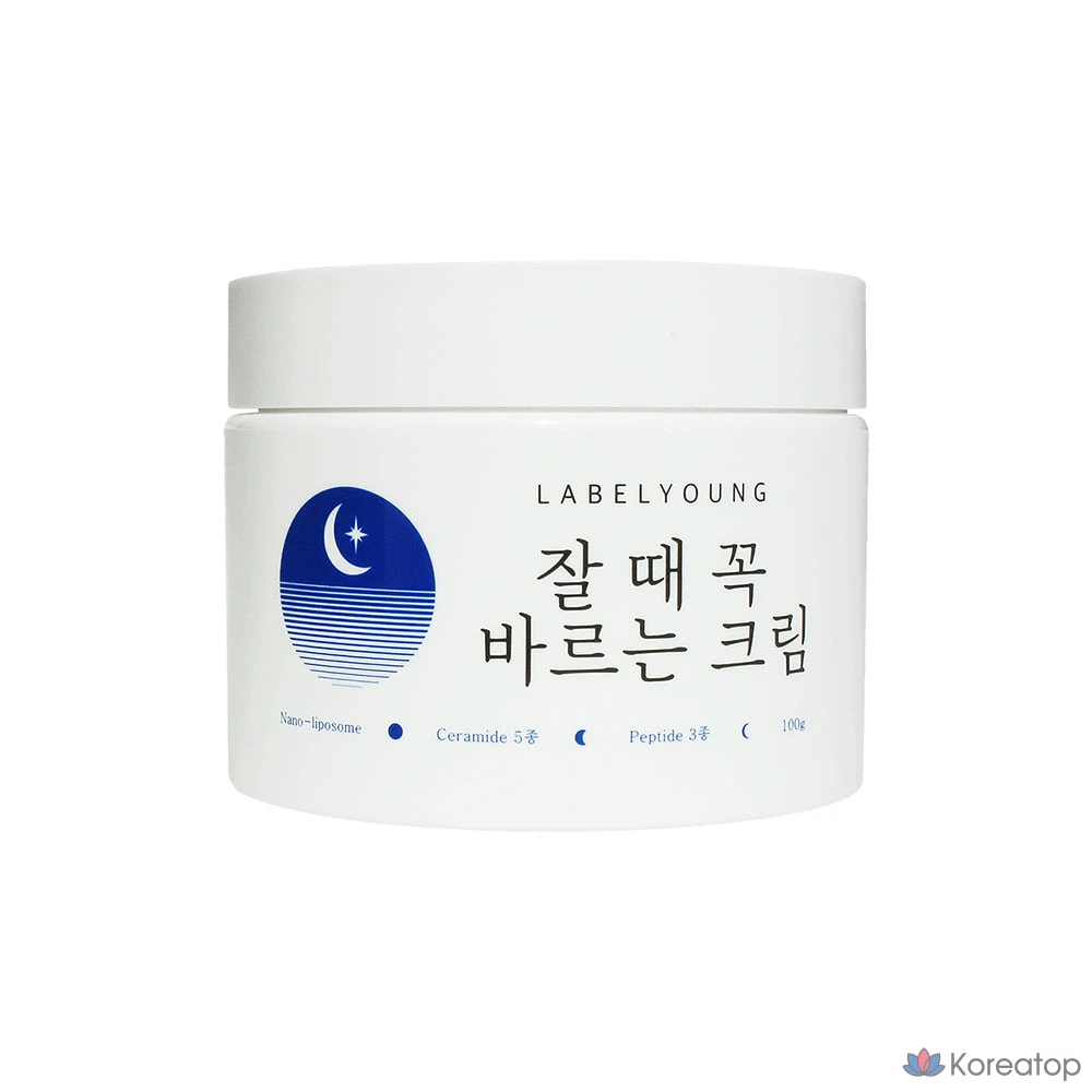 Ночной крем Label Young Shocking, 100 г, 1 шт.