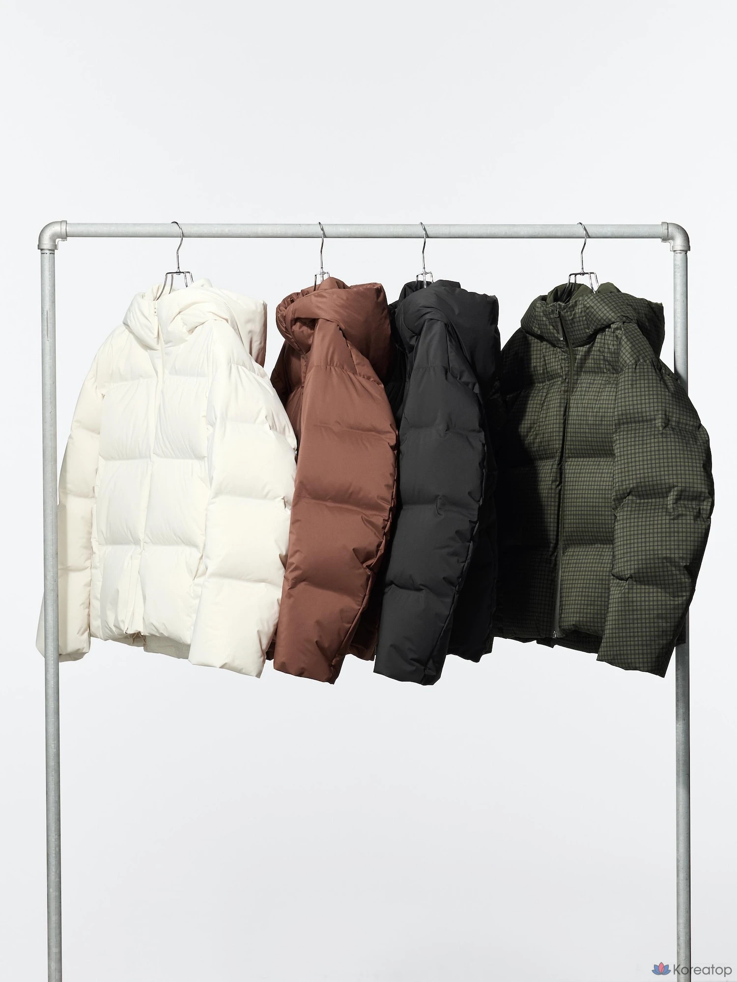 Пуховик Uniqlo Seamless Down Parka