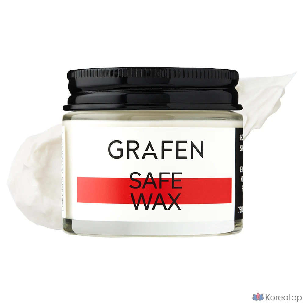 Воск для волос с GRAFEN, 75 мл, 1 шт.