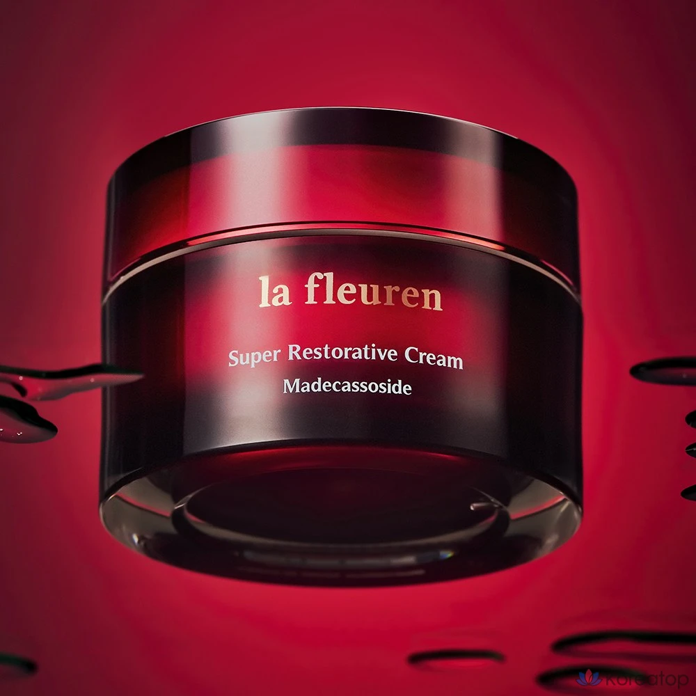 Крем Enprani Super Restorative Self-Regenerating Cream, 50 мл, успокаивающий кожу, омолаживающий, отбеливающий, питательный, 1 шт.